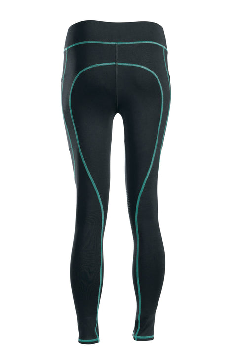 Riding Sport™ Kids’ Poppy Knee-Patch Tight