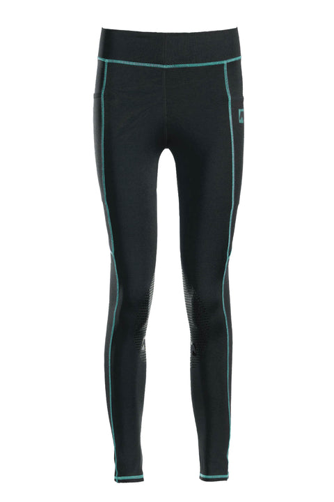 Riding Sport™ Kids’ Poppy Knee-Patch Tight