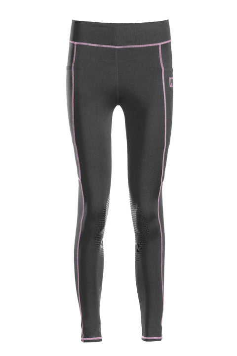 Riding Sport™ Kids’ Poppy Knee-Patch Tight