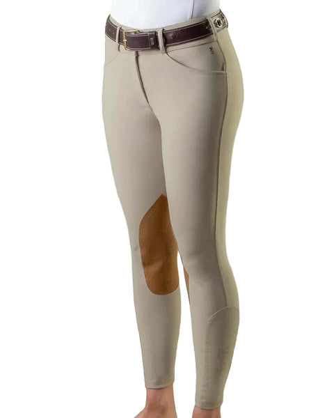 Tredstep Ireland™ Ladies' Hunter Pro Knee-Patch Breech
