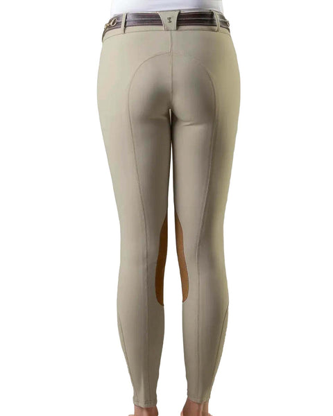 Tredstep Ireland™ Ladies' Hunter Pro Knee-Patch Breech