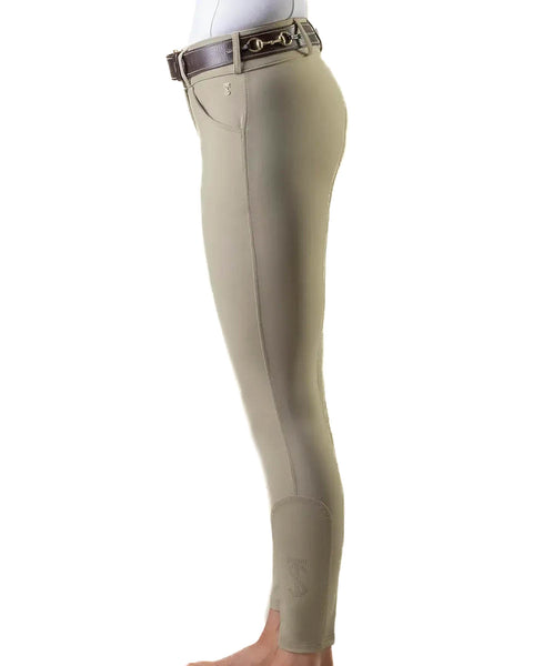 Tredstep Ireland™ Ladies' Hunter Pro Knee-Patch Breech