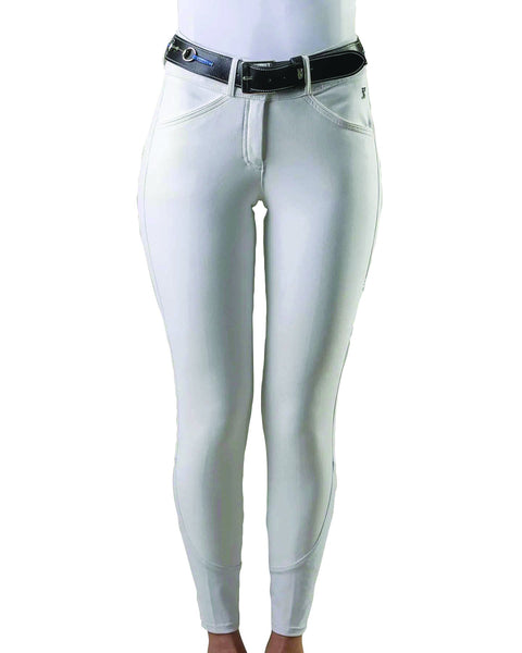 Tredstep Ireland™ Nero XO Knee-Patch Breech