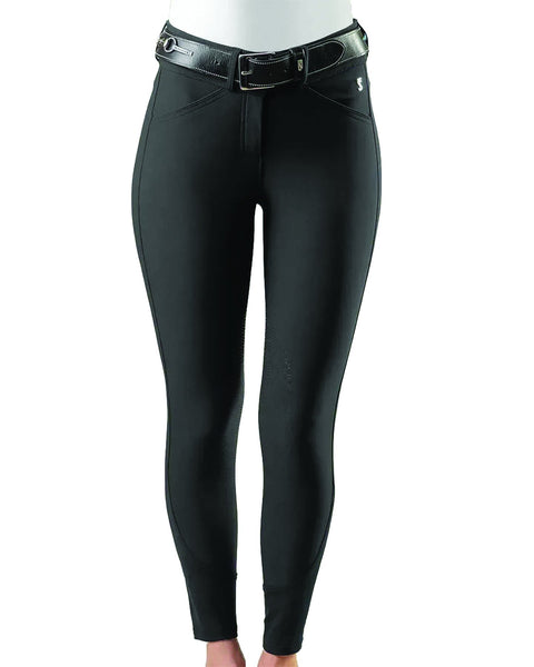 Tredstep Ireland™ Nero XO Knee-Patch Breech