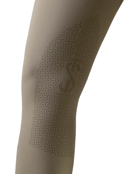Tredstep Ireland™ Nero XO Knee-Patch Breech