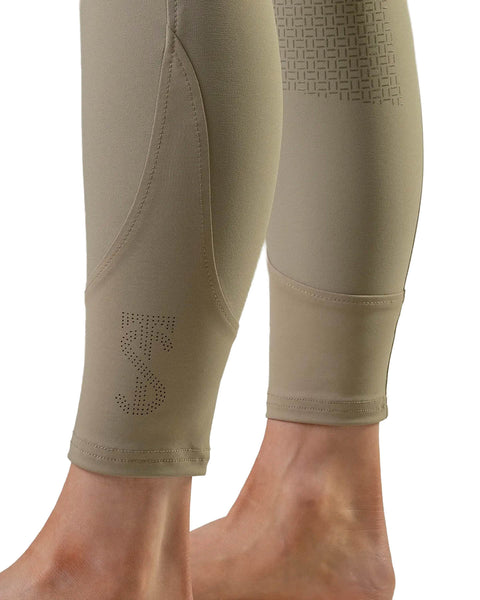 Tredstep Ireland™ Nero XO Knee-Patch Breech