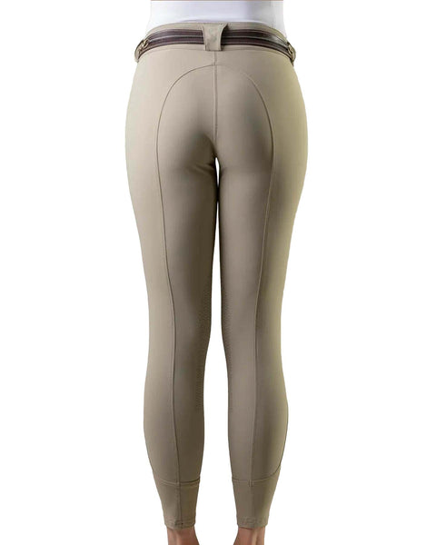 Tredstep Ireland™ Nero XO Knee-Patch Breech