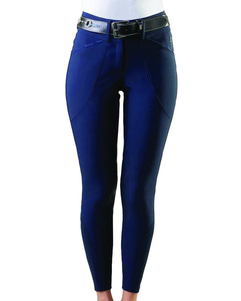Tredstep Ireland™ Trace Knee-Patch Breech