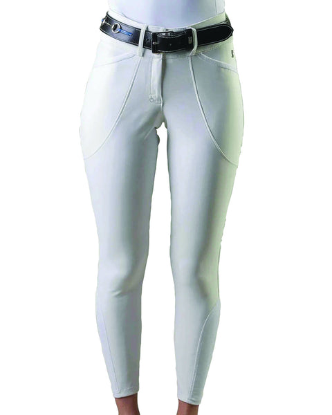 Tredstep Ireland™ Trace Knee-Patch Breech