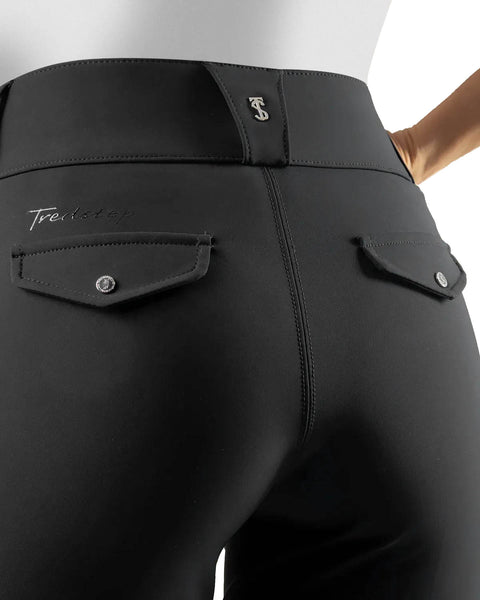 Tredstep Ireland™ Trace Knee-Patch Breech