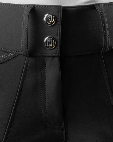 Tredstep Ireland™ Trace Knee-Patch Breech