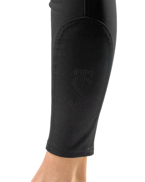 Tredstep Ireland™ Trace Knee-Patch Breech