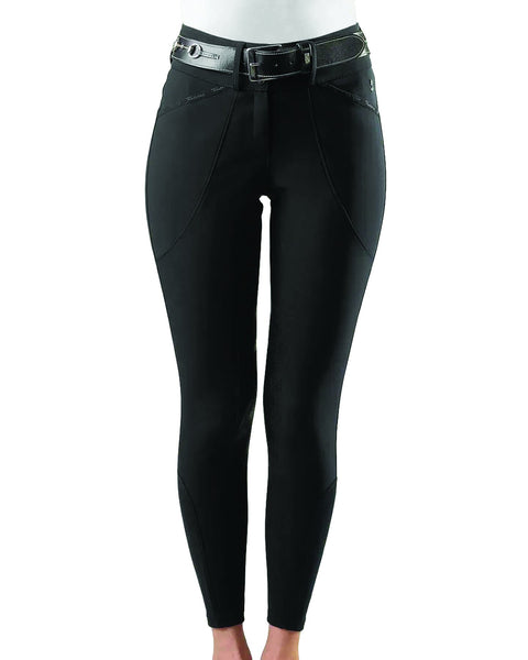 Tredstep Ireland™ Trace Knee-Patch Breech