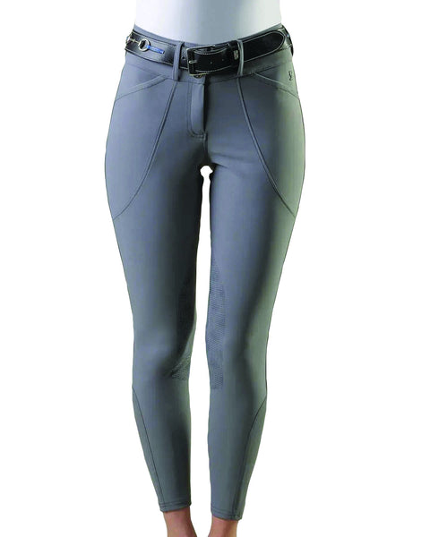 Tredstep Ireland™ Trace Knee-Patch Breech