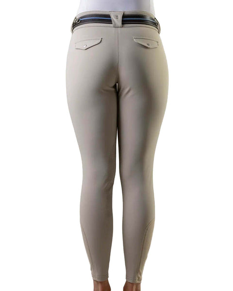 Tredstep Ireland™ Trace Knee-Patch Breech