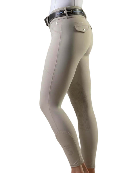 Tredstep Ireland™ Trace Knee-Patch Breech