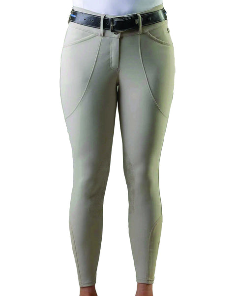 Tredstep Ireland™ Trace Knee-Patch Breech