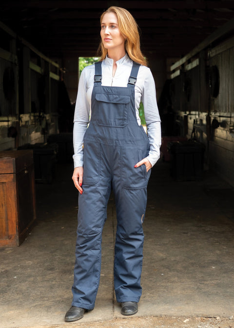 Redingote Winter Insulated Bib Overall 2.0