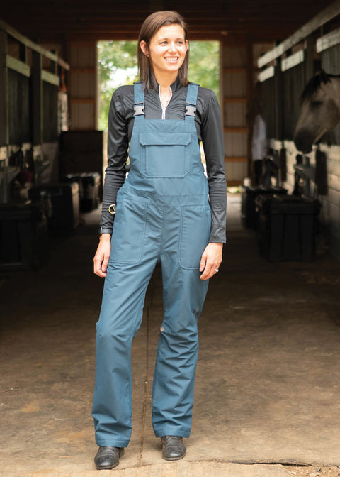 Redingote Winter Insulated Bib Overall 2.0