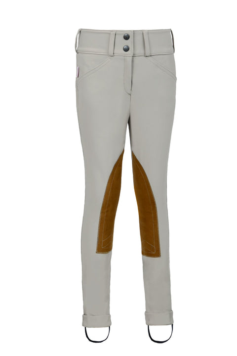 THE TAILORED SPORTSMAN™ Kids Techno Lightweight Knee-Patch Jod