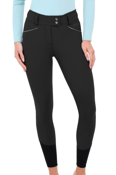 R.J. Classics Ladies' Margot Silicone Knee-Patch Breech