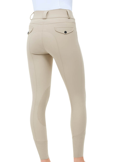 R.J. Classics Ladies' Margot Silicone Knee-Patch Breech