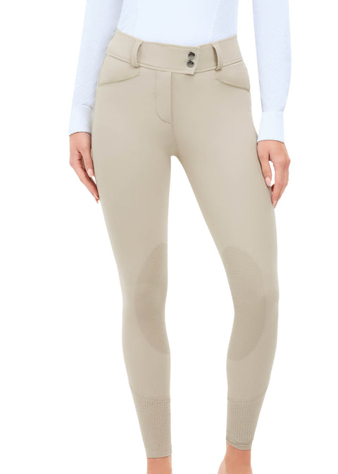 R.J. Classics Ladies' Margot Silicone Knee-Patch Breech