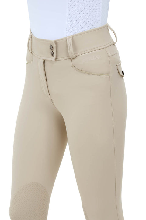 R.J. Classics Ladies' Margot Silicone Knee-Patch Breech