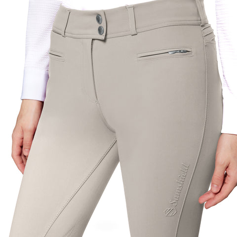 Samshield® Chloe Knee-Patch Breech