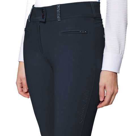 Samshield® Ladies’ Clara Premium Knee-Patch Breech