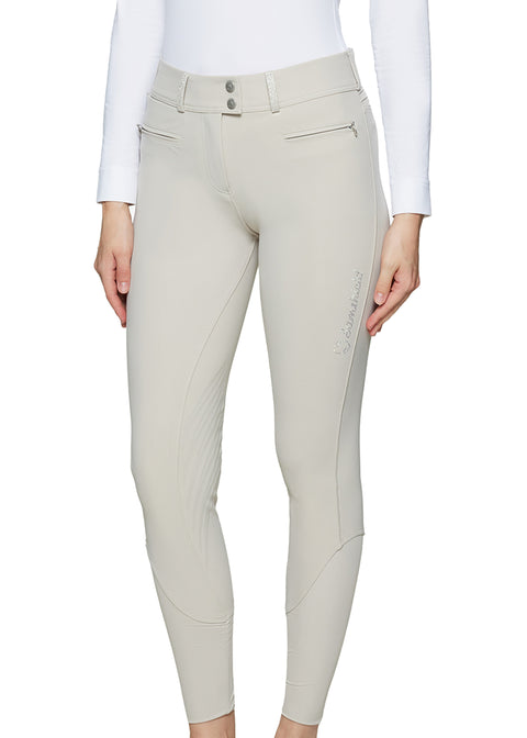 Samshield® Ladies’ Clara Premium Knee-Patch Breech
