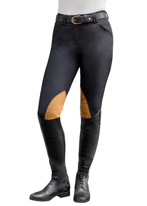 IconEQ® Evolution Knee-Patch Breech