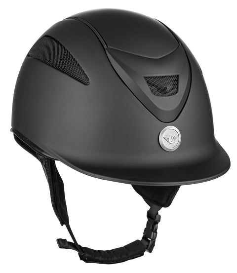 TuffRider® Ventek Matte-Finished Helmet