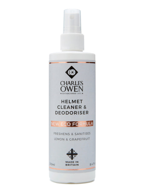 Charles Owen 2-in-1 Helmet Cleaner & Deodorizer