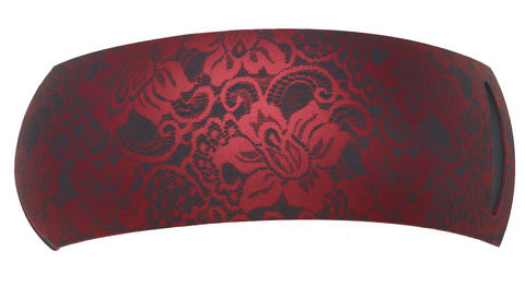 One K™ Designer CCS Top Panel - Vintage Burgundy / Xs-S-M - Helmet Accessories