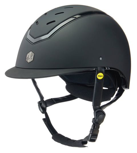 EQX by Charles Owen Kylo Regular Peak Helmet with MIPS®