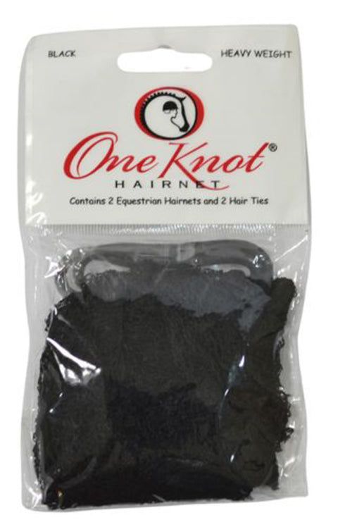 One Knot® Heavyweight Hairnet
