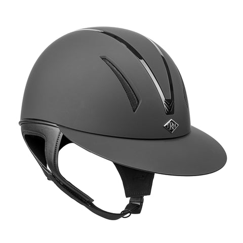 hollandrad helm IRH® F1 Wide Brim Helmet – Dover Saddlery