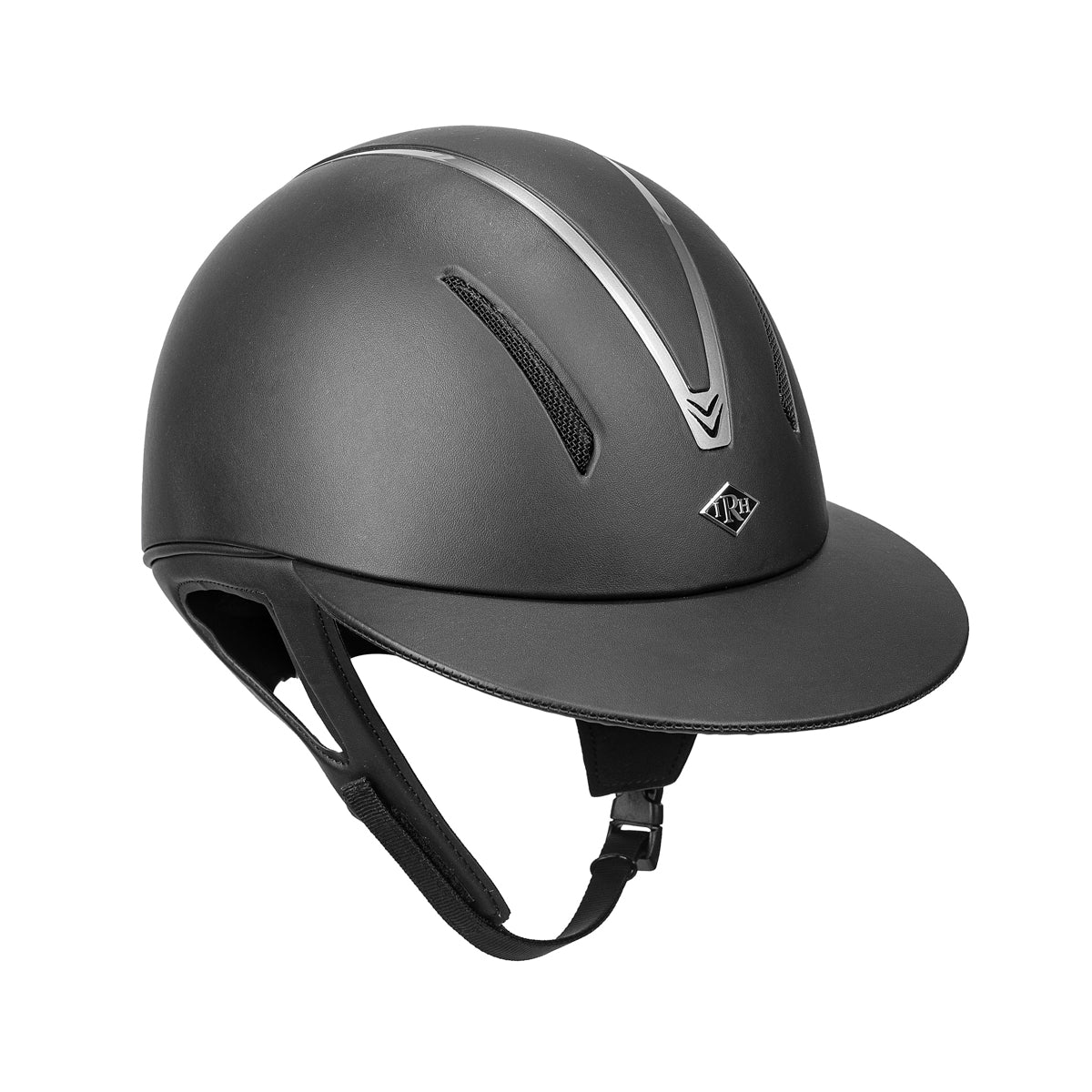IRH® F1 Wide Brim Helmet with Leather Finish – Dover Saddlery