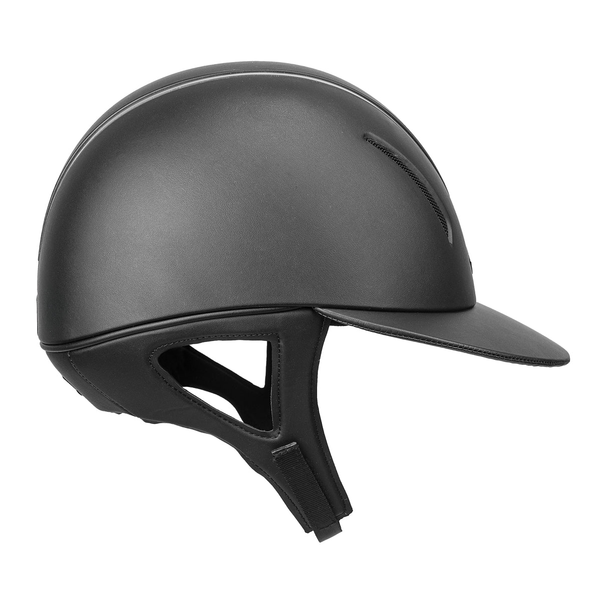 IRH® F1 Wide Brim Helmet with Leather Finish – Dover Saddlery