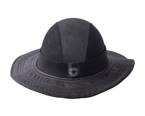 Equestrian Helmet Sun Brim