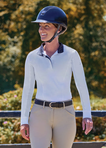 Samshield Miss Shield 2.0 Shadow Glossy Helmet