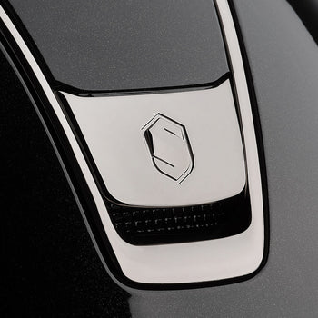 Samshield Miss Shield 2.0 Shadow Glossy Helmet