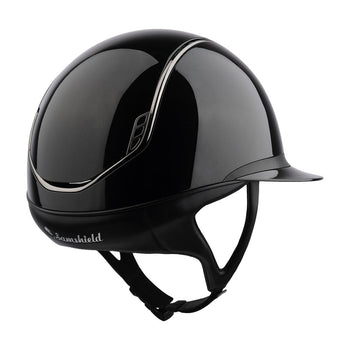 Samshield Miss Shield 2.0 Shadow Glossy Helmet