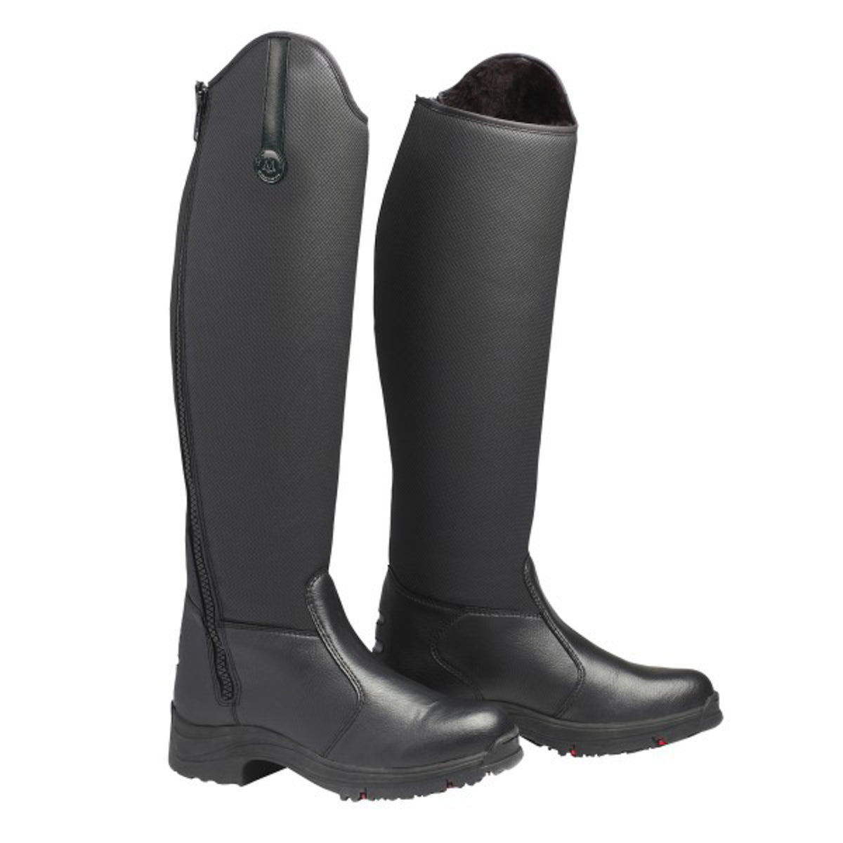 Mountain Horse Beyond The Ride Boots EU 41 Insulated Riding Boots Active Winter Rider Short Calf – Mountain Horse USA main image 3