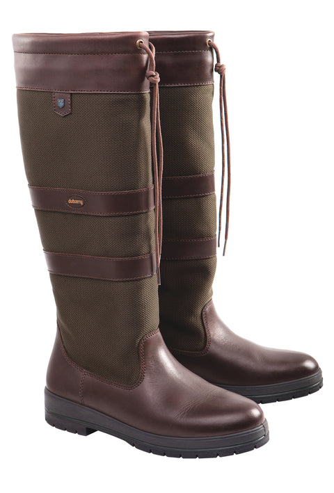 Dubarry Ladies’ Galway Country Boots