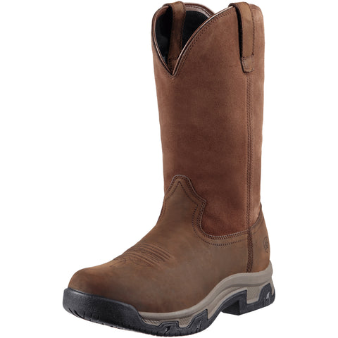 Ariat® Men's Terrain Pull-On H2O Boots