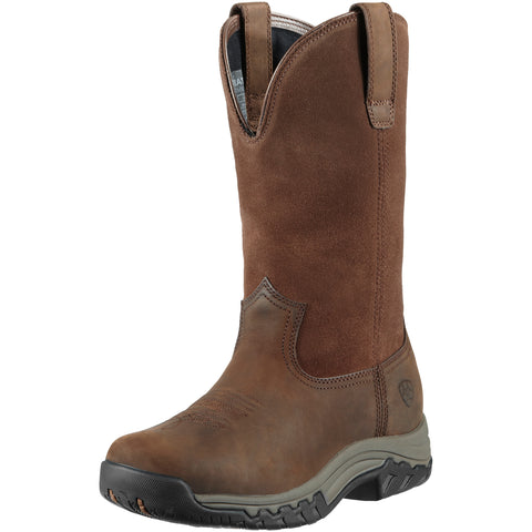 Ariat® Ladies′ Terrain Pull-On H2O Boots