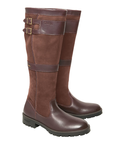 Dubarry Ladies’ Longford Country Boots
