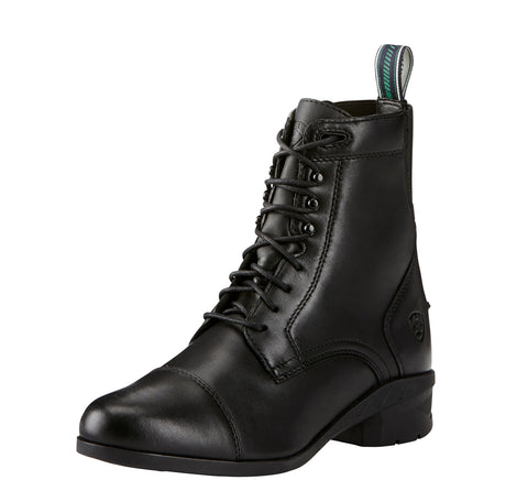 Ariat® Ladies’ Heritage IV Lace Paddock Boots - Paddock Boots